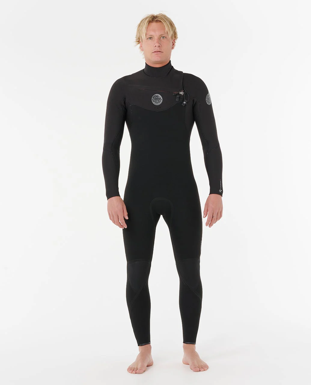 Flashbomb 3/2 Chest Zip Fullsuit Wetsuit - Image 3