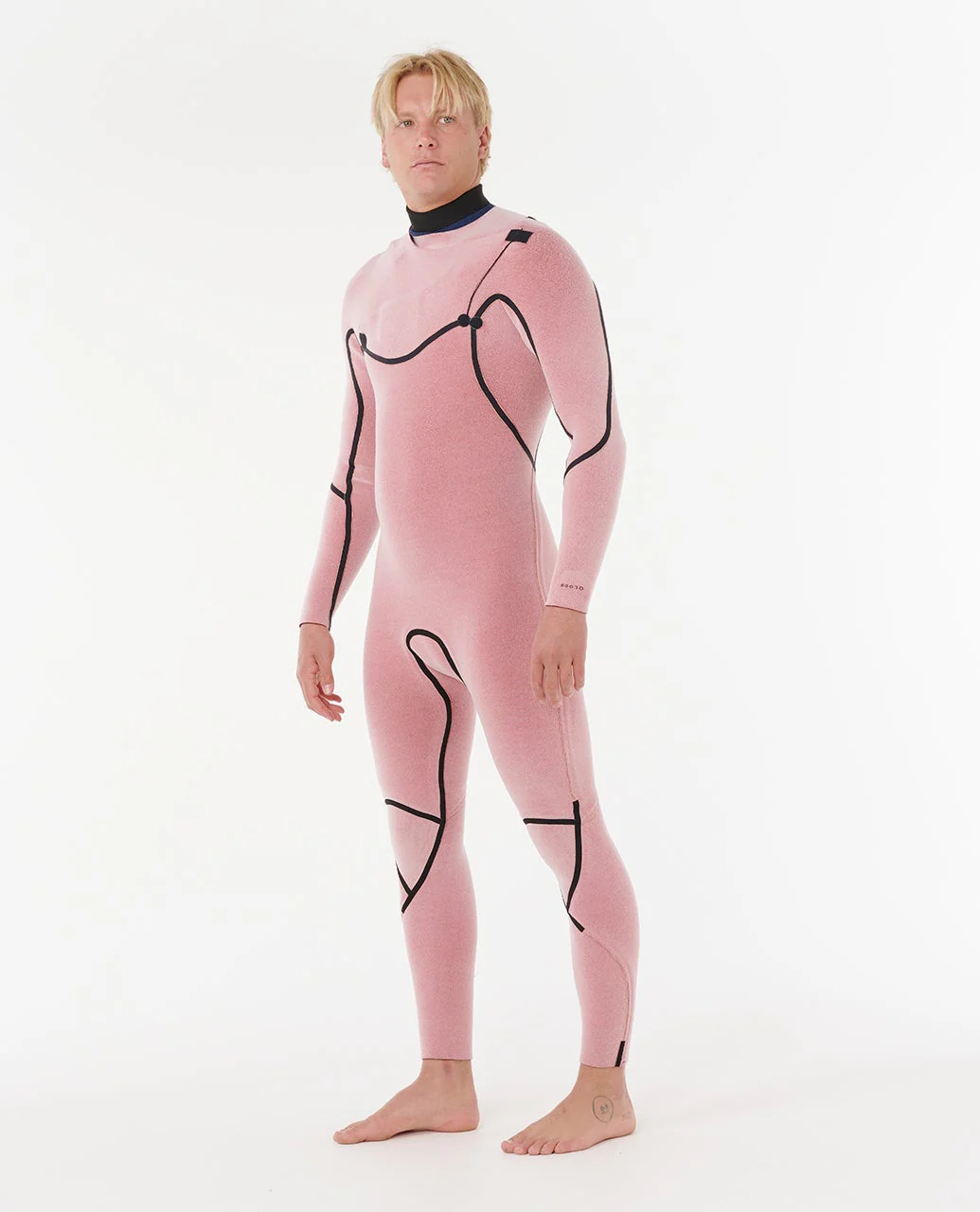 Flashbomb 3/2 Chest Zip Fullsuit Wetsuit - Image 9