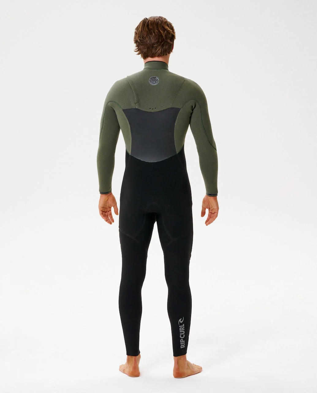 Flashbomb 3/2 Chest Zip Fullsuit Wetsuit - Image 2