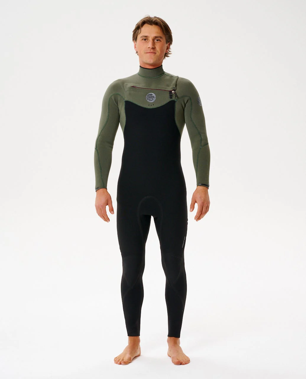 Flashbomb 3/2 Chest Zip Fullsuit Wetsuit - Image 3