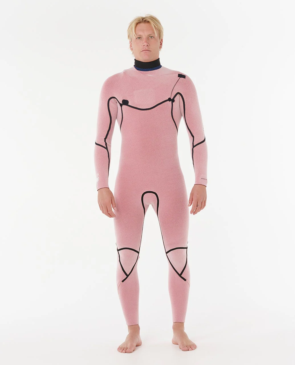 Flashbomb 4/3 Chest Zip Fullsuit Wetsuit - Image 11