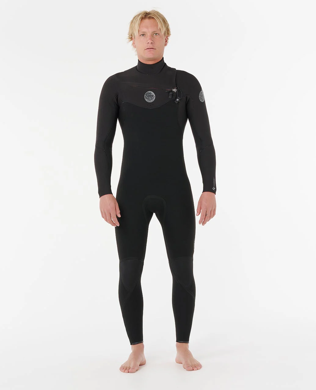 Flashbomb 4/3 Chest Zip Fullsuit Wetsuit - Image 3