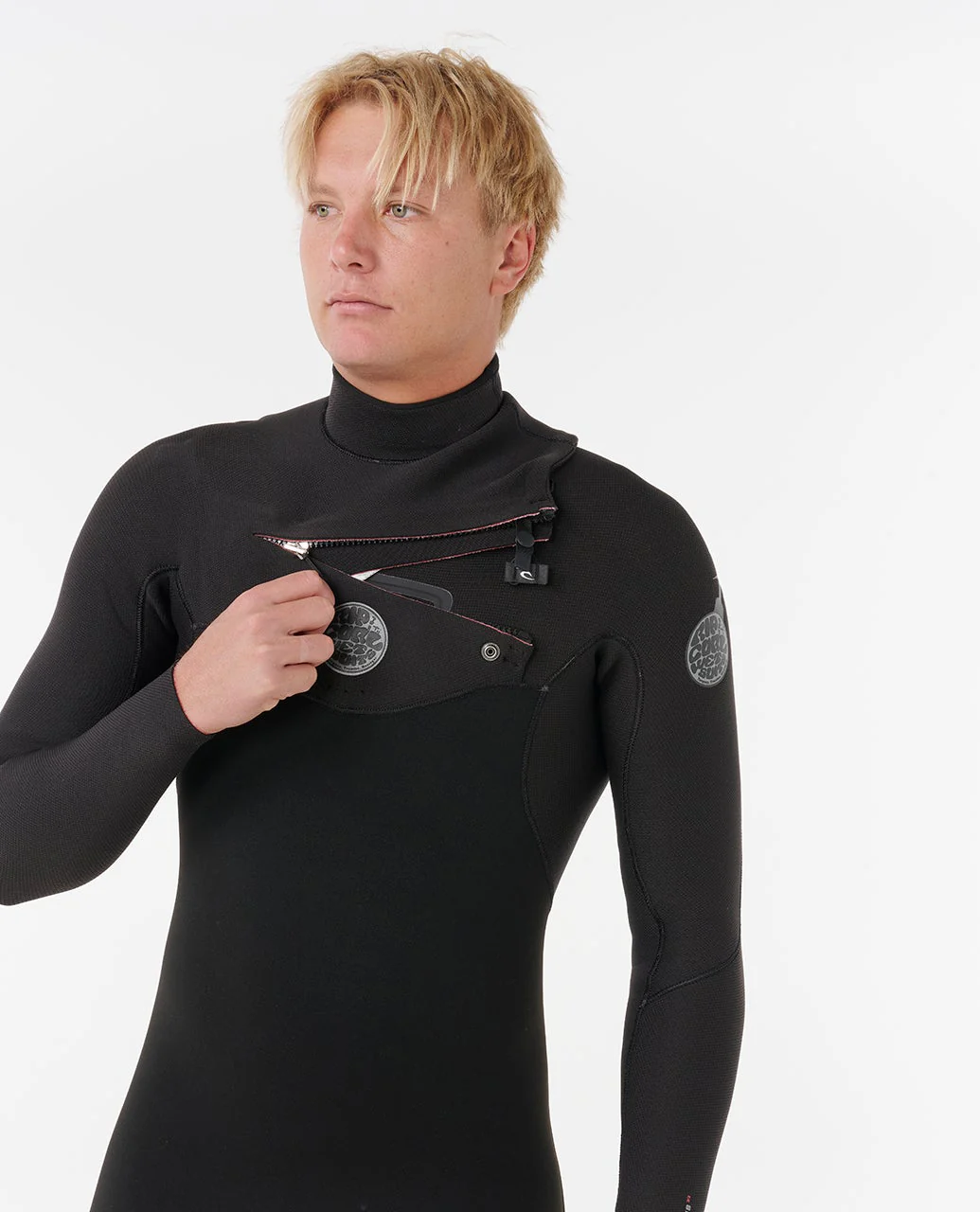 Flashbomb 4/3 Chest Zip Fullsuit Wetsuit - Image 4