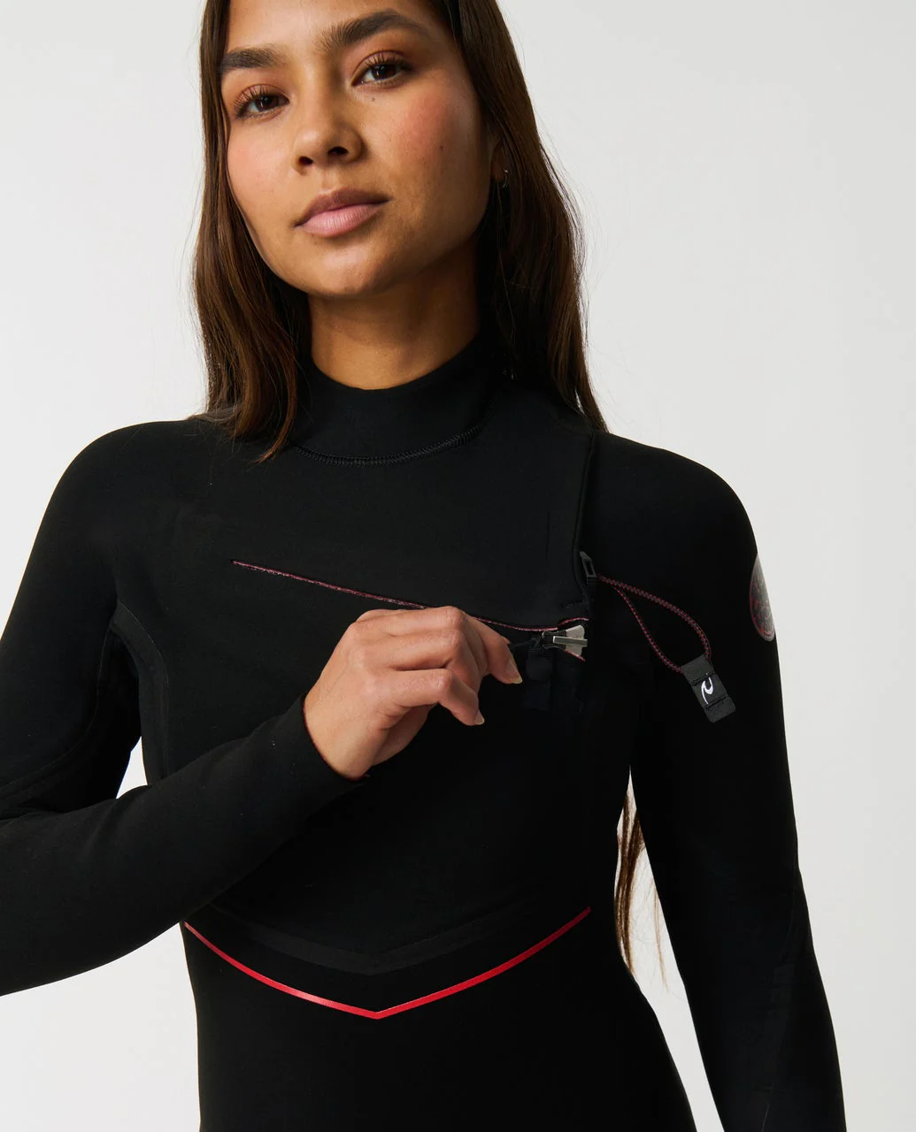 Flashbomb Fusion 4/3 Chest Zip Wetsuit - Image 6