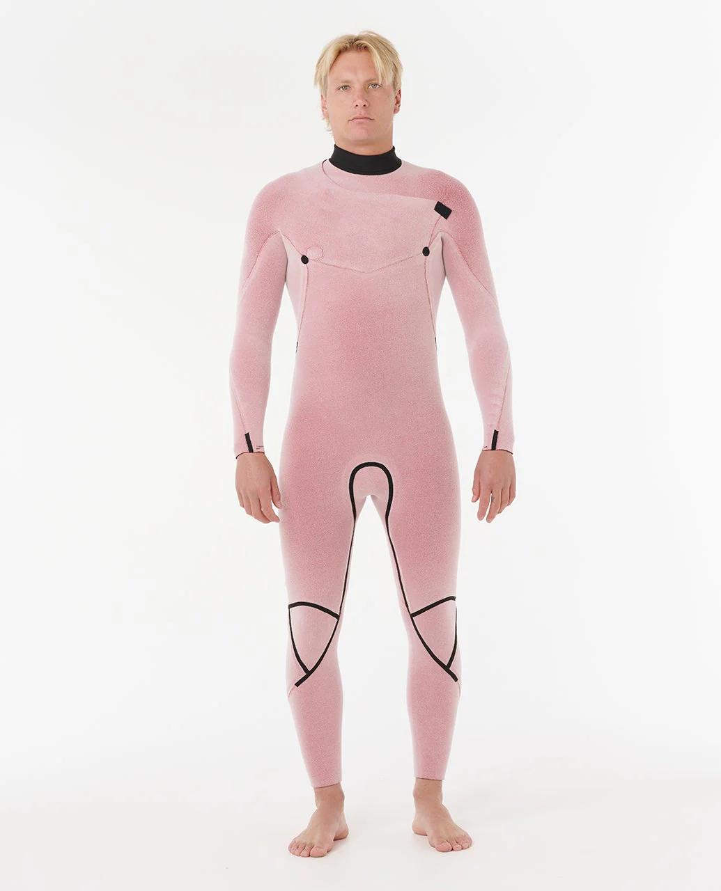 Flashbomb Fusion 4/3mm Chest Zip Wetsuit - Image 10