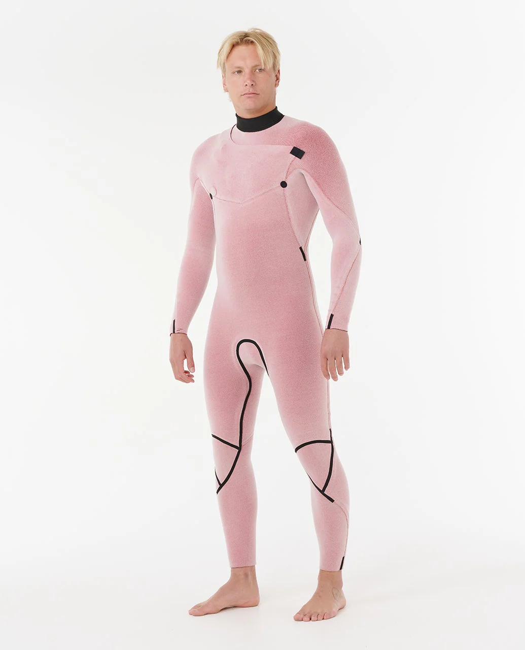 Flashbomb Fusion 4/3mm Chest Zip Wetsuit - Image 6