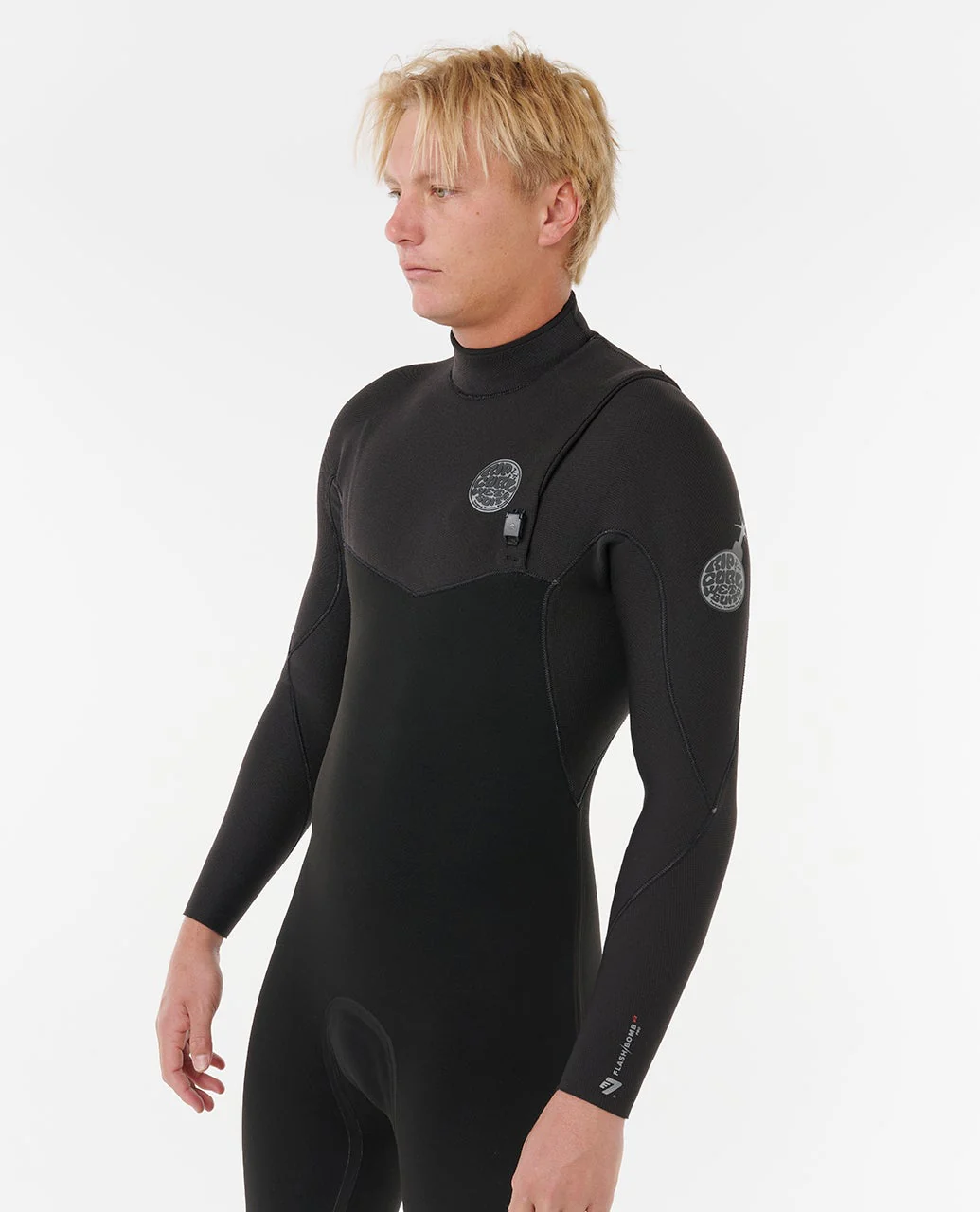 Flashbomb Pro 4/3 Zip Free Wetsuit - Image 5