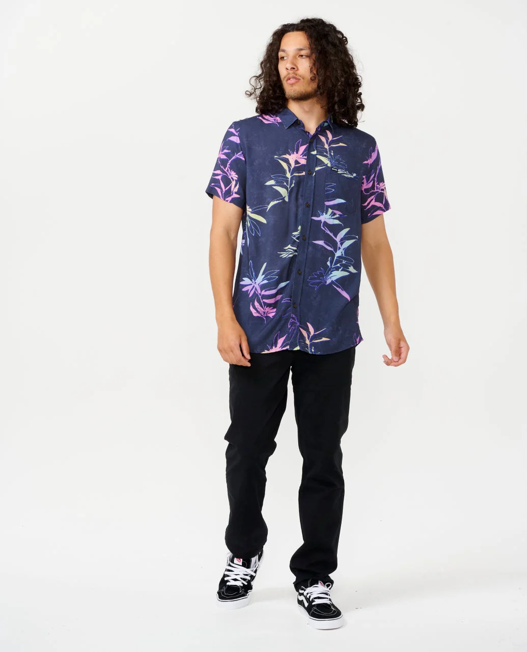Fun Times Short Sleeve Shirt - Image 4