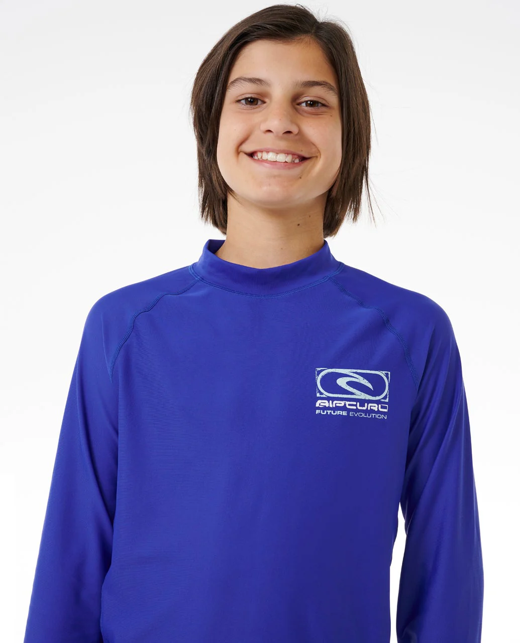 Future Evolution UPF50+ Long Sleeve Rash Vest - Kids - Image 5