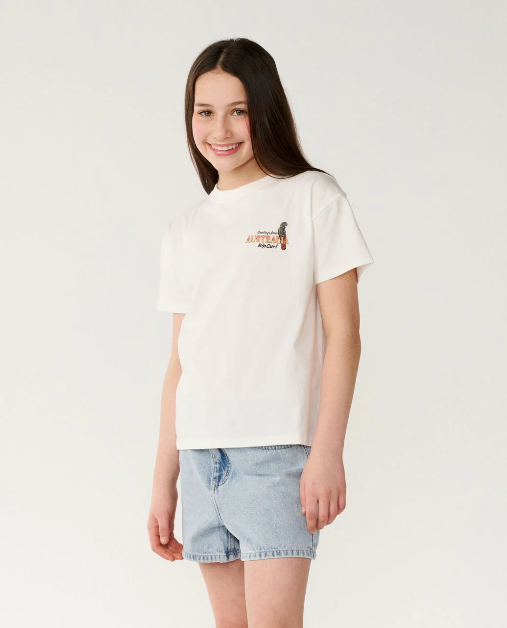 Greetings From Aus Tee - Kids - Image 2