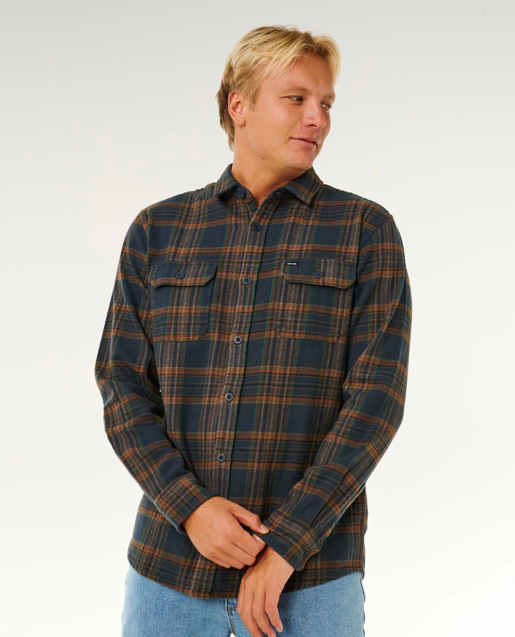 Griffin Flannel Shirt - Image 6