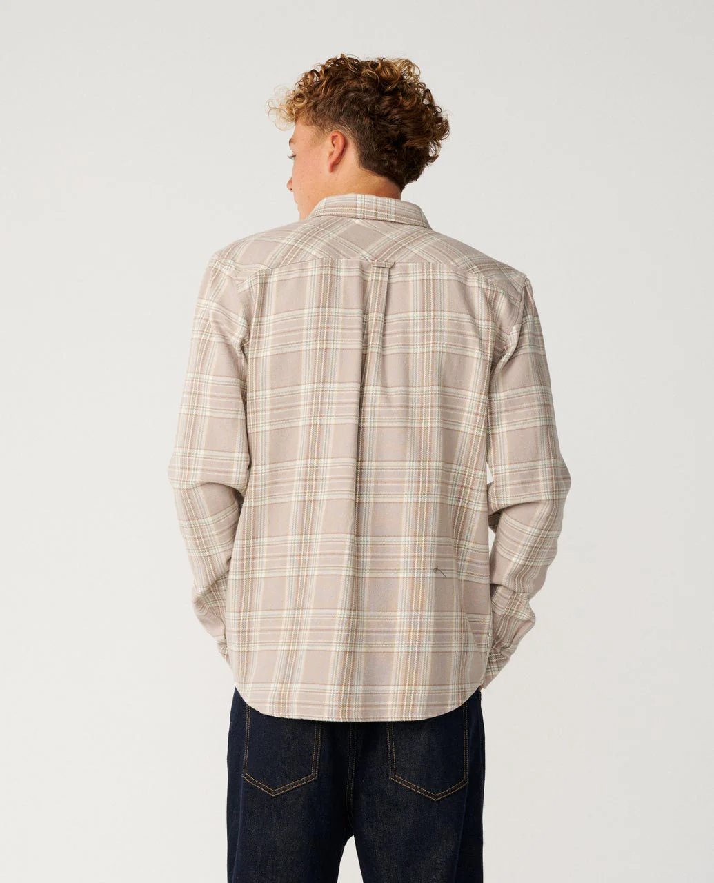 Griffin Flannel Shirt - Image 3