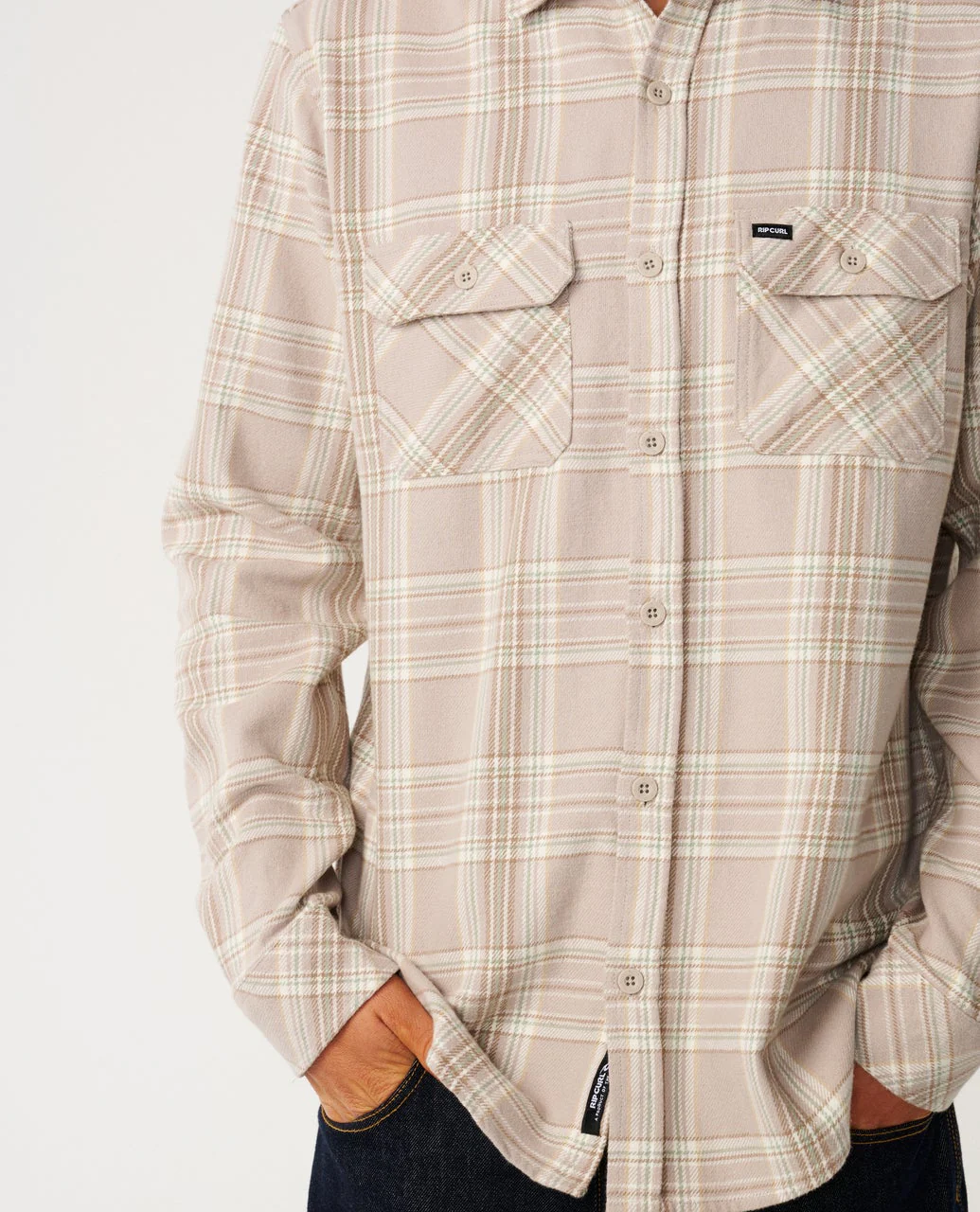 Griffin Flannel Shirt - Image 5