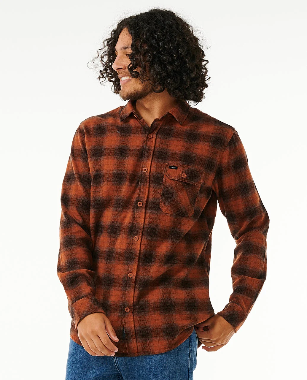 Grinners Flannel Shirt - Image 2