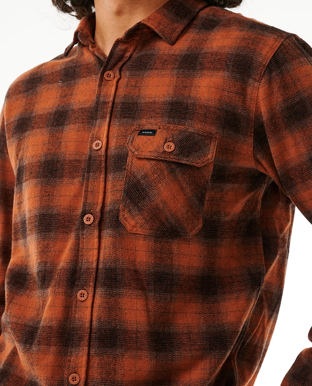 Grinners Flannel Shirt - Image 5