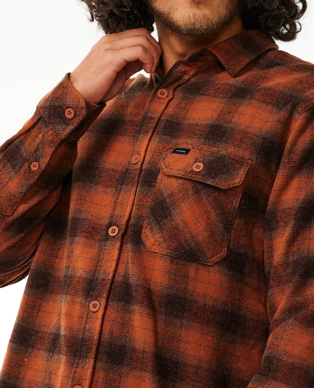 Grinners Flannel Shirt - Image 6