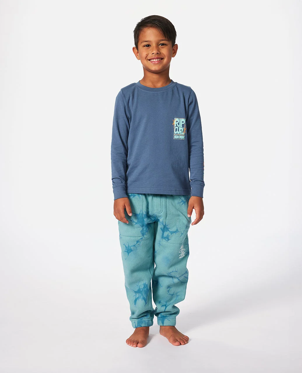 Grom Energy Long Sleeve Tee - Kids - Image 3