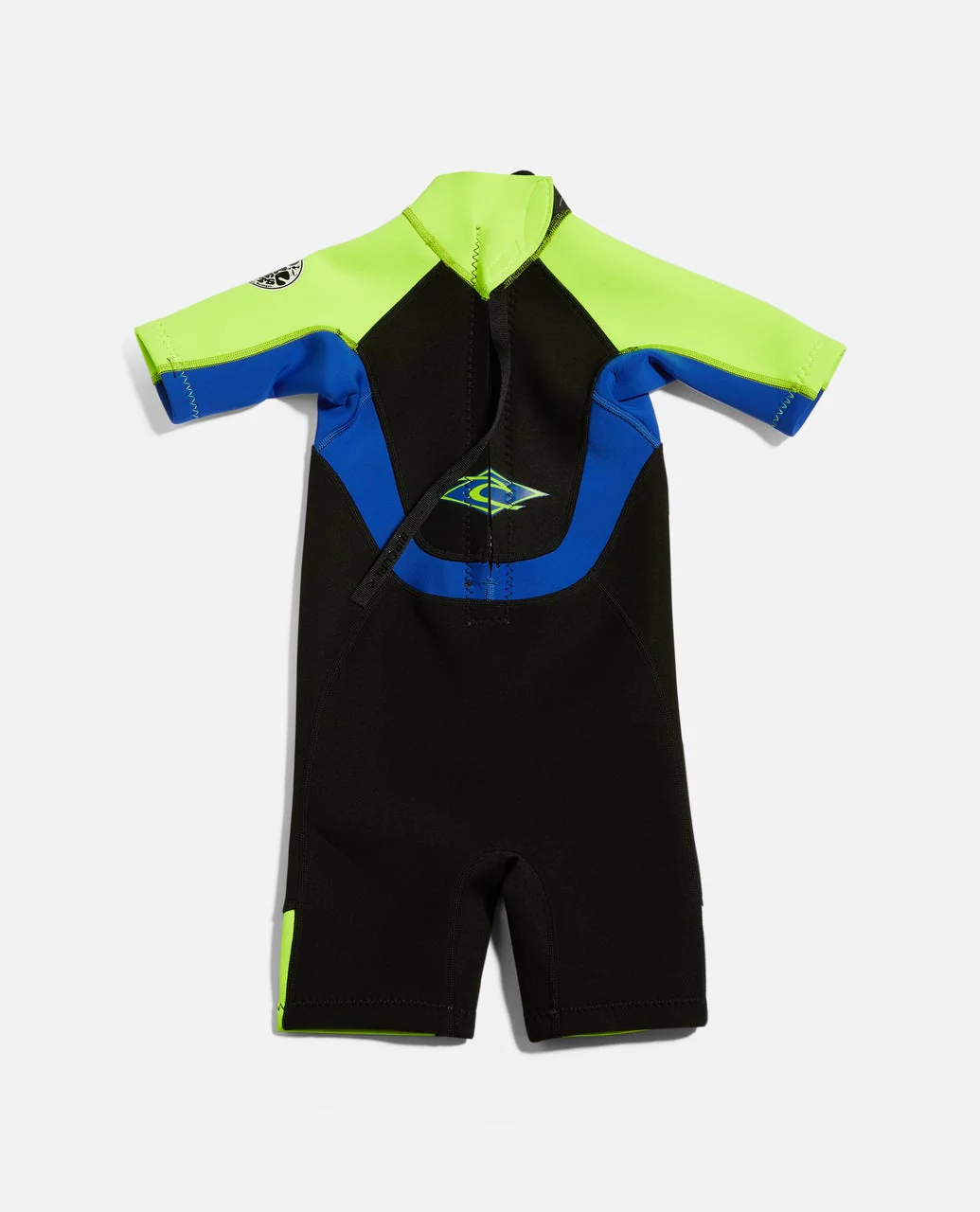 Groms Omega Back Zip Springsuit Wetsuit - Image 5