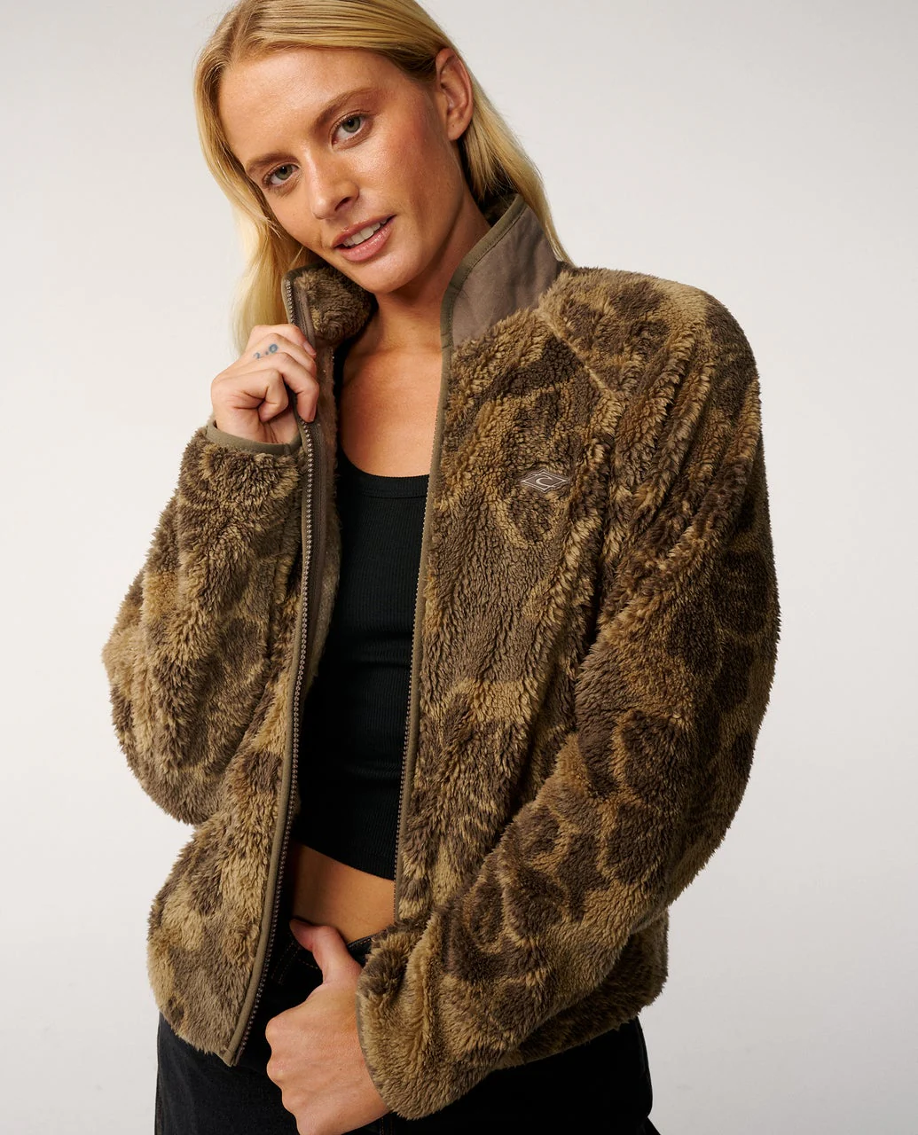 Half Moon Bay Polar Fleece