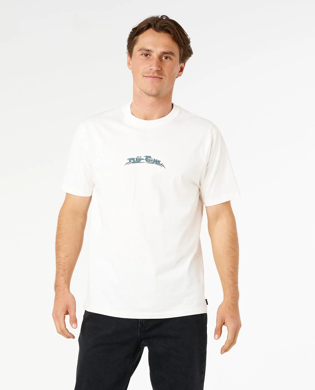 Hazed And Tubed Relaxed Tee