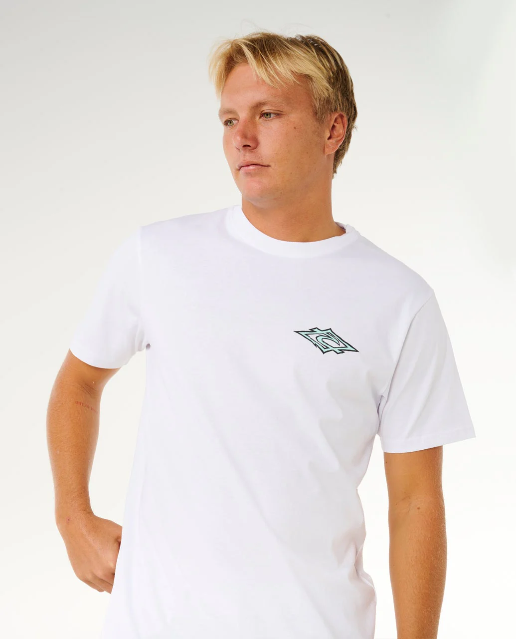 Hazey Days Relaxed Tee - Image 6