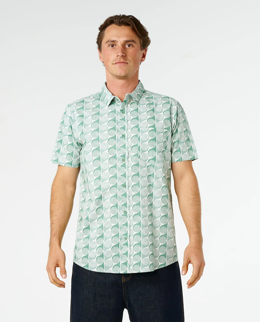 Artist of the Search Yardy Short Sleeve Shirt