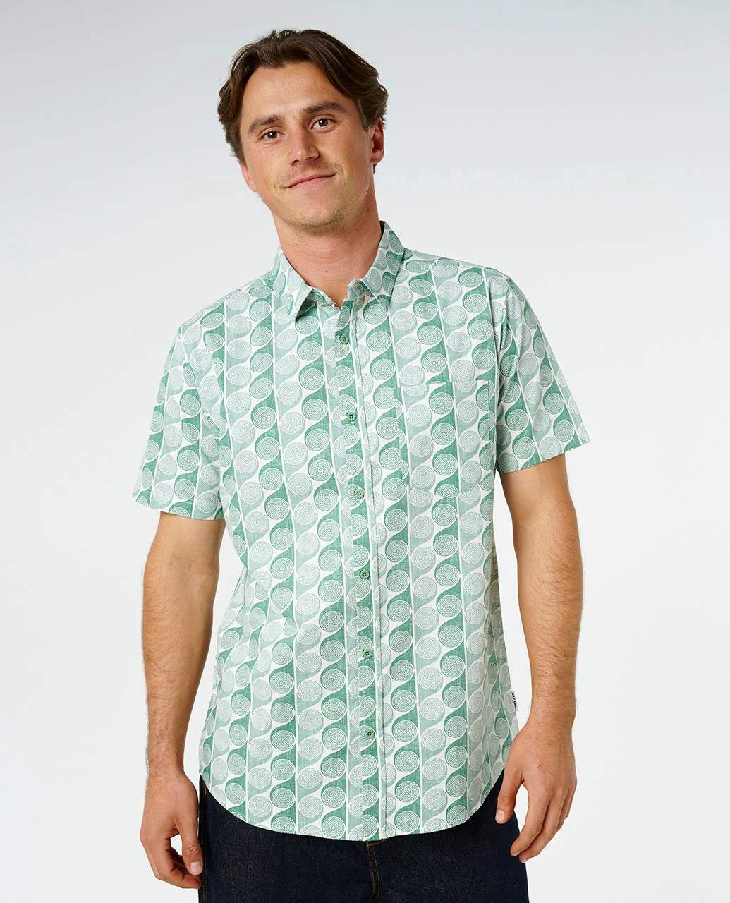 Artist of the Search Yardy Short Sleeve Shirt - Image 6