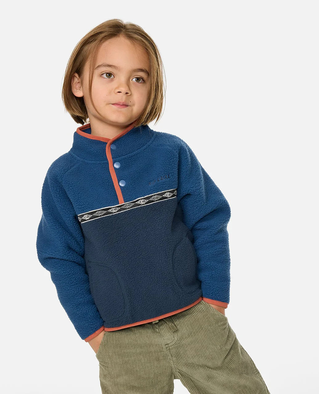 Heritage Polar Fleece - Kids