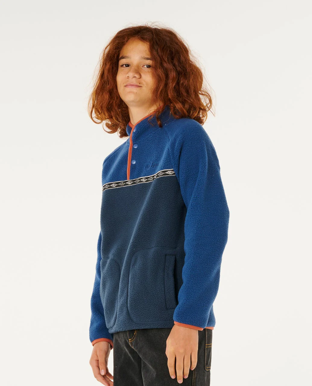 Heritage Polar Fleece - Kids - Image 2