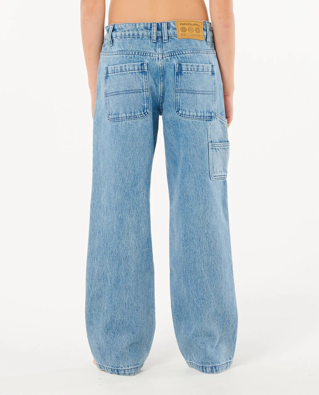 Hyped Denim Pant - Kids - Image 4