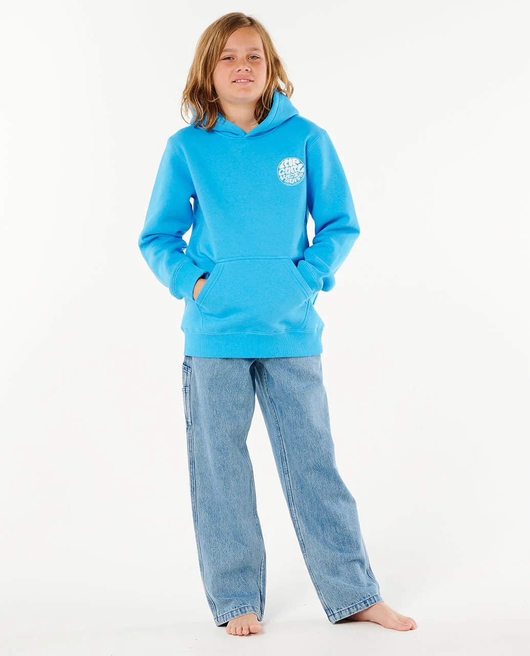 Hyped Denim Pant - Kids - Image 5