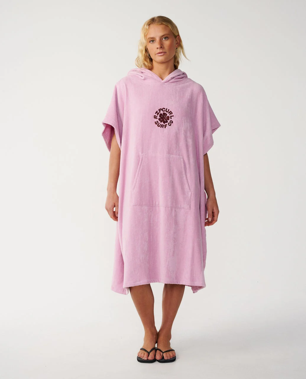 Icon Hooded Towel