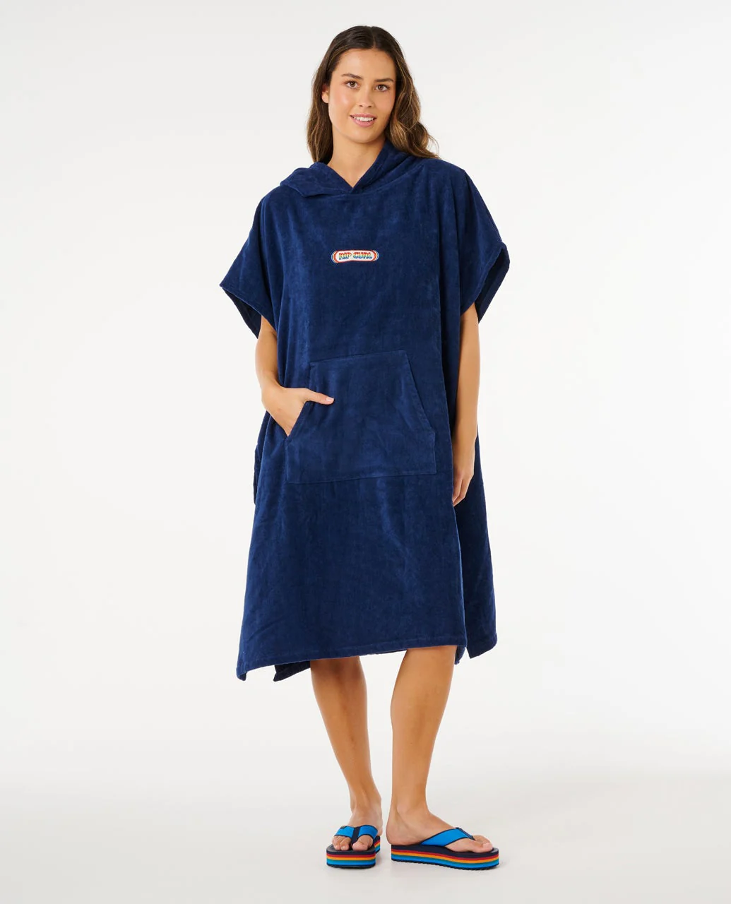 Icon Hooded Towel - Image 4