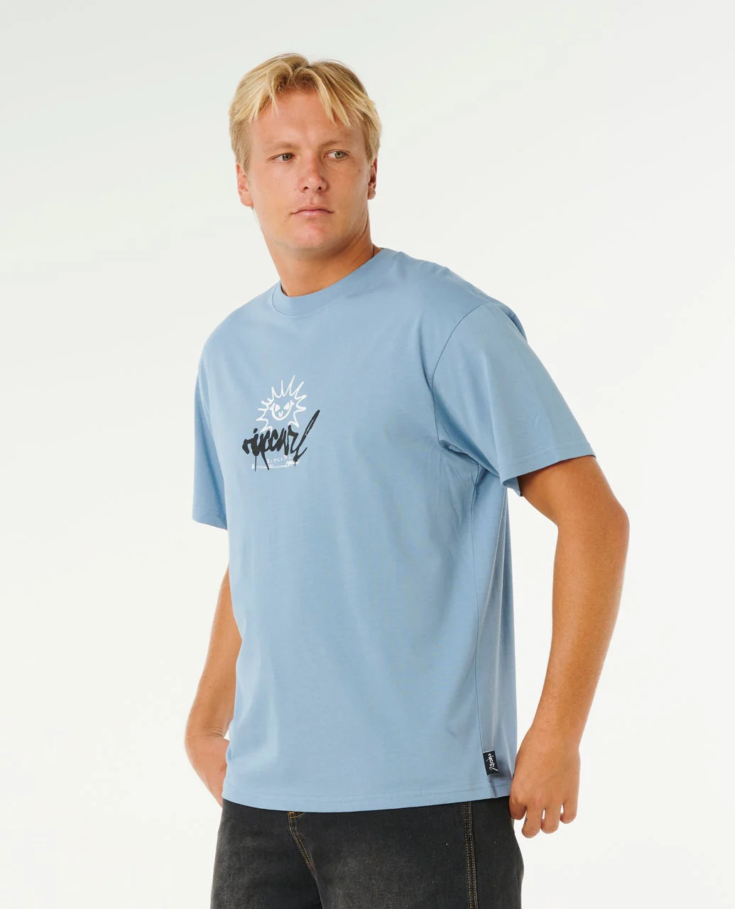 Inner Visions Rotten Sun Loose Tee - Image 2