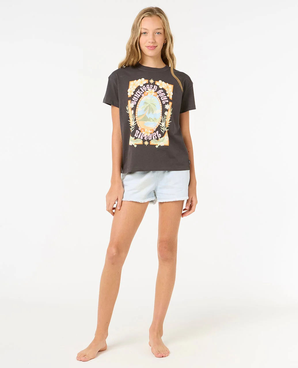 Island Bliss Art Tee - Kids - Image 4
