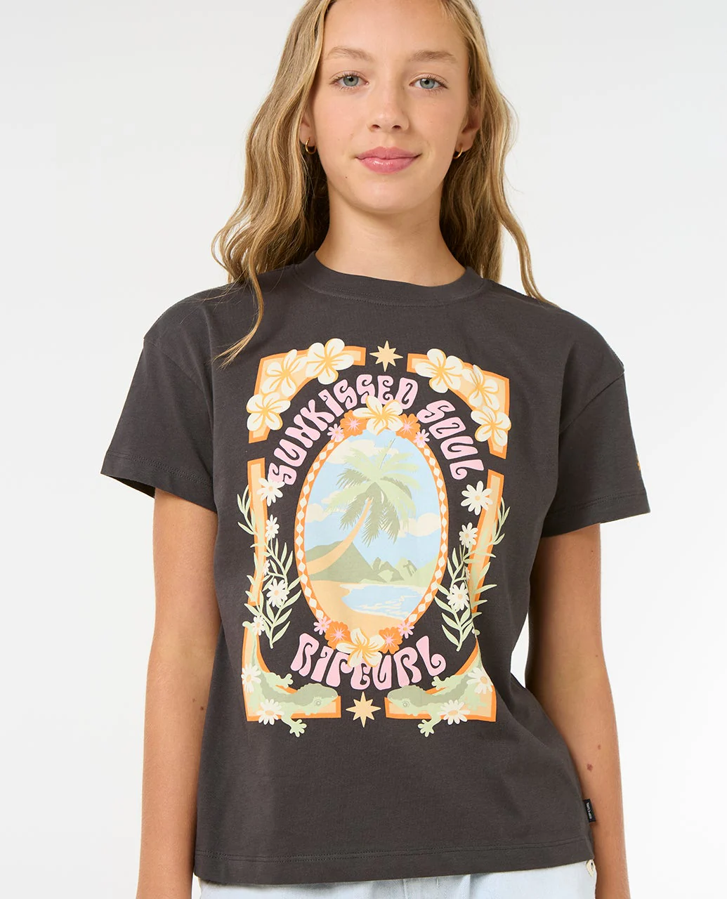 Island Bliss Art Tee - Kids - Image 5