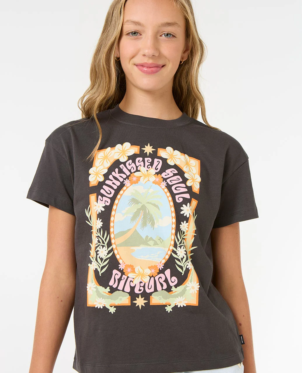 Island Bliss Art Tee - Kids - Image 6