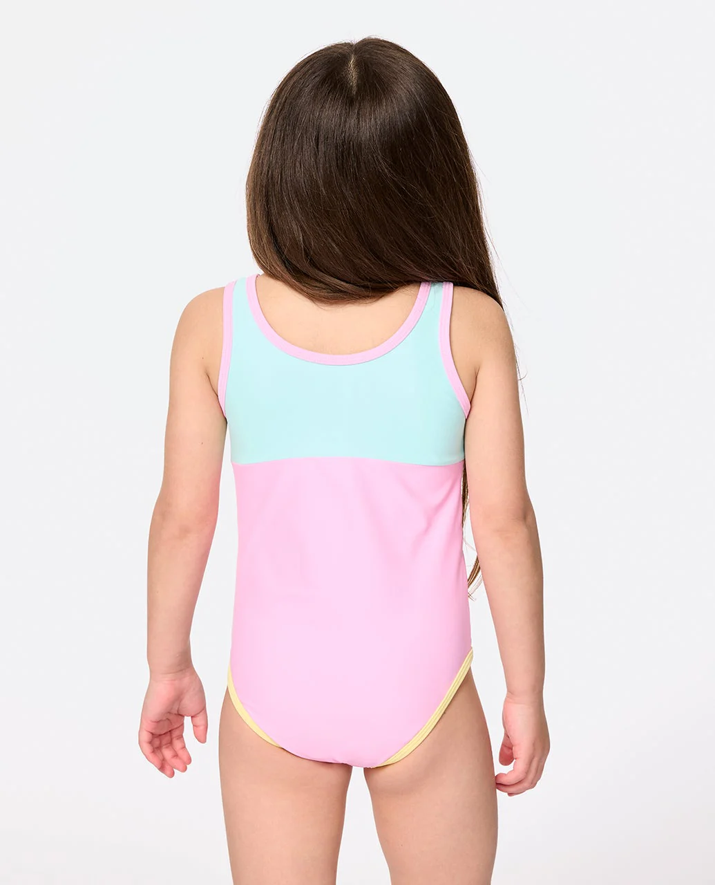 Island Days One Piece Swimsuit - Kids - Image 2