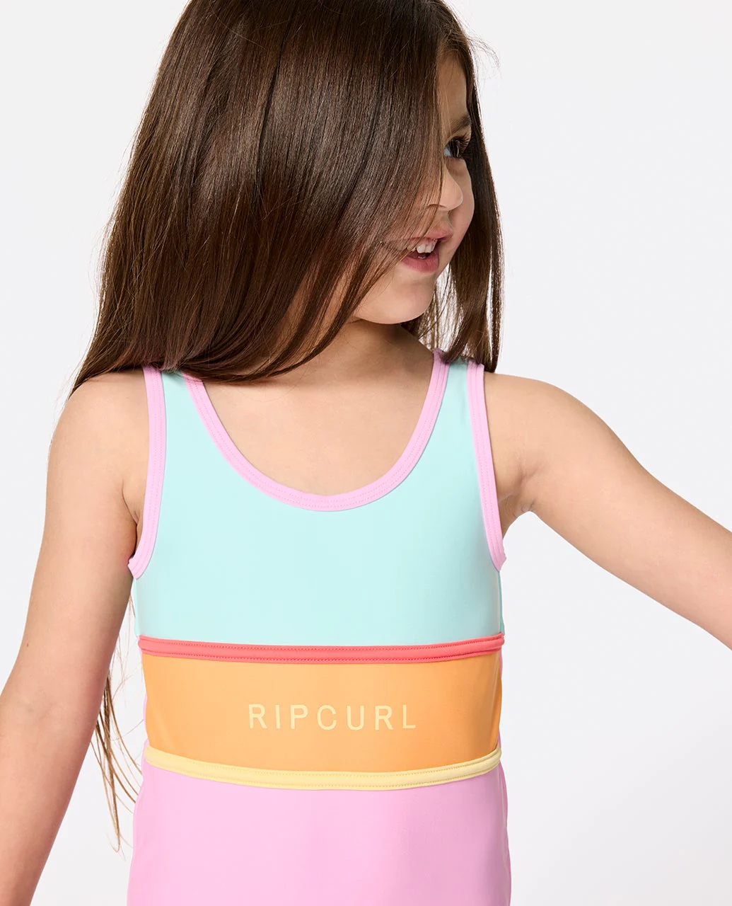 Island Days One Piece Swimsuit - Kids - Image 4