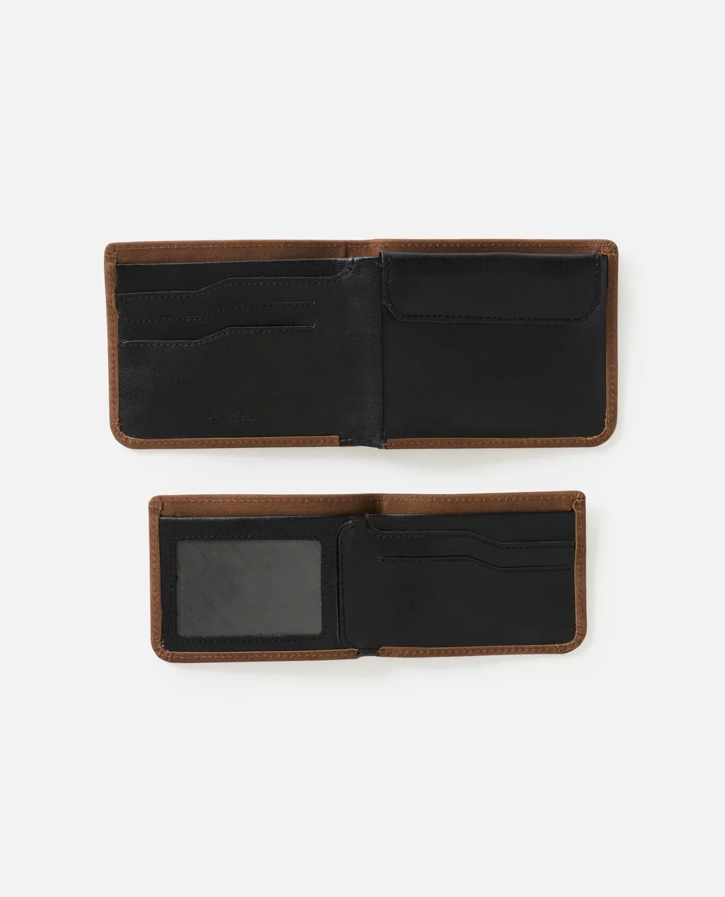 K-Roo RFID 2 In 1 Leather Wallet - Image 4