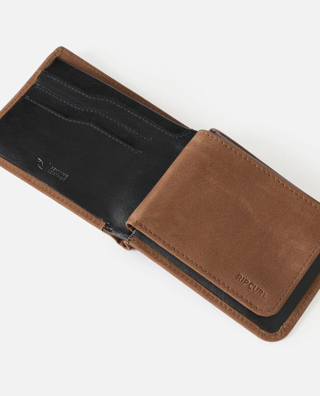 K-Roo RFID 2 In 1 Leather Wallet - Image 5