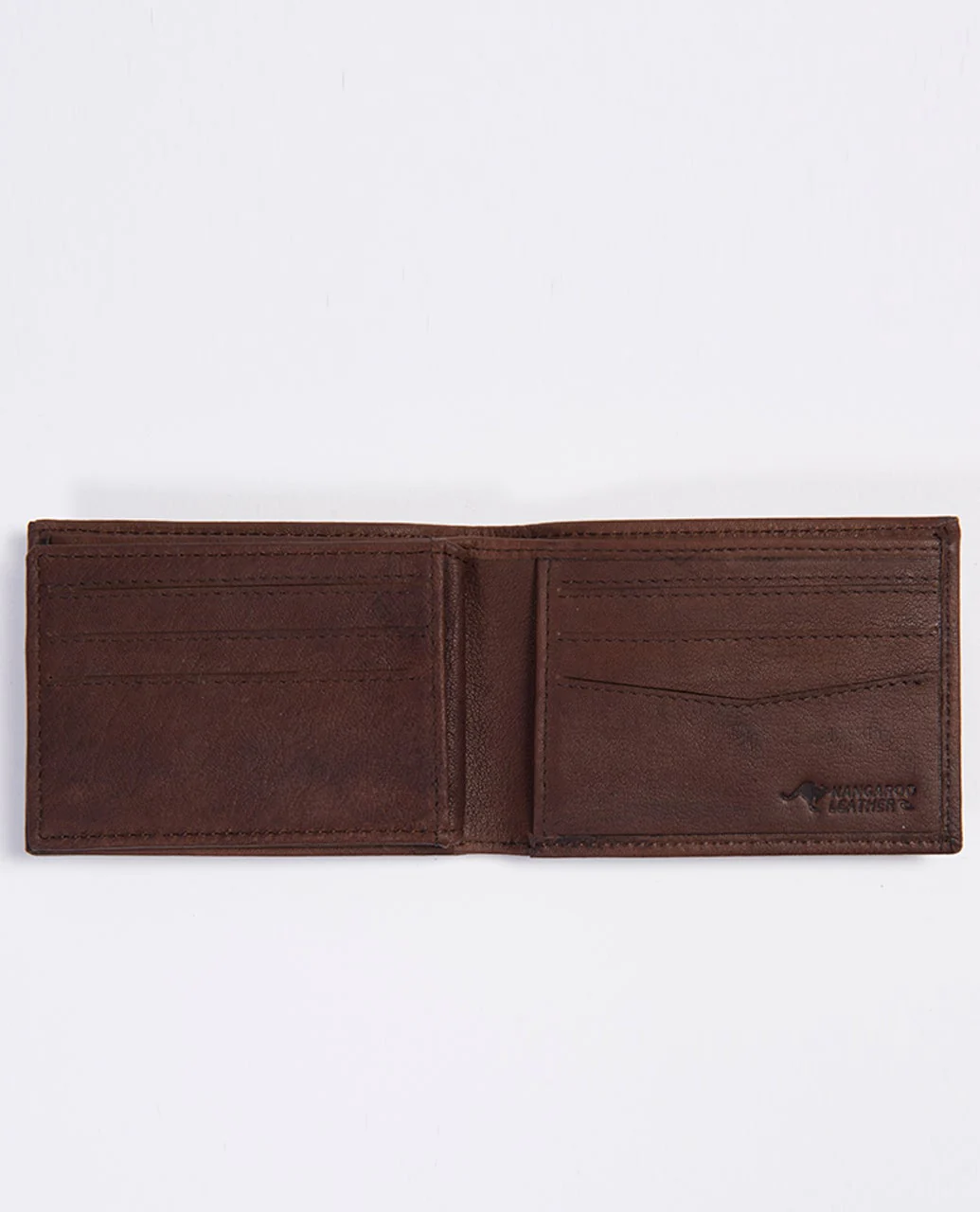 K-Roo RFID Slim ZF Leather Wallet - Image 3