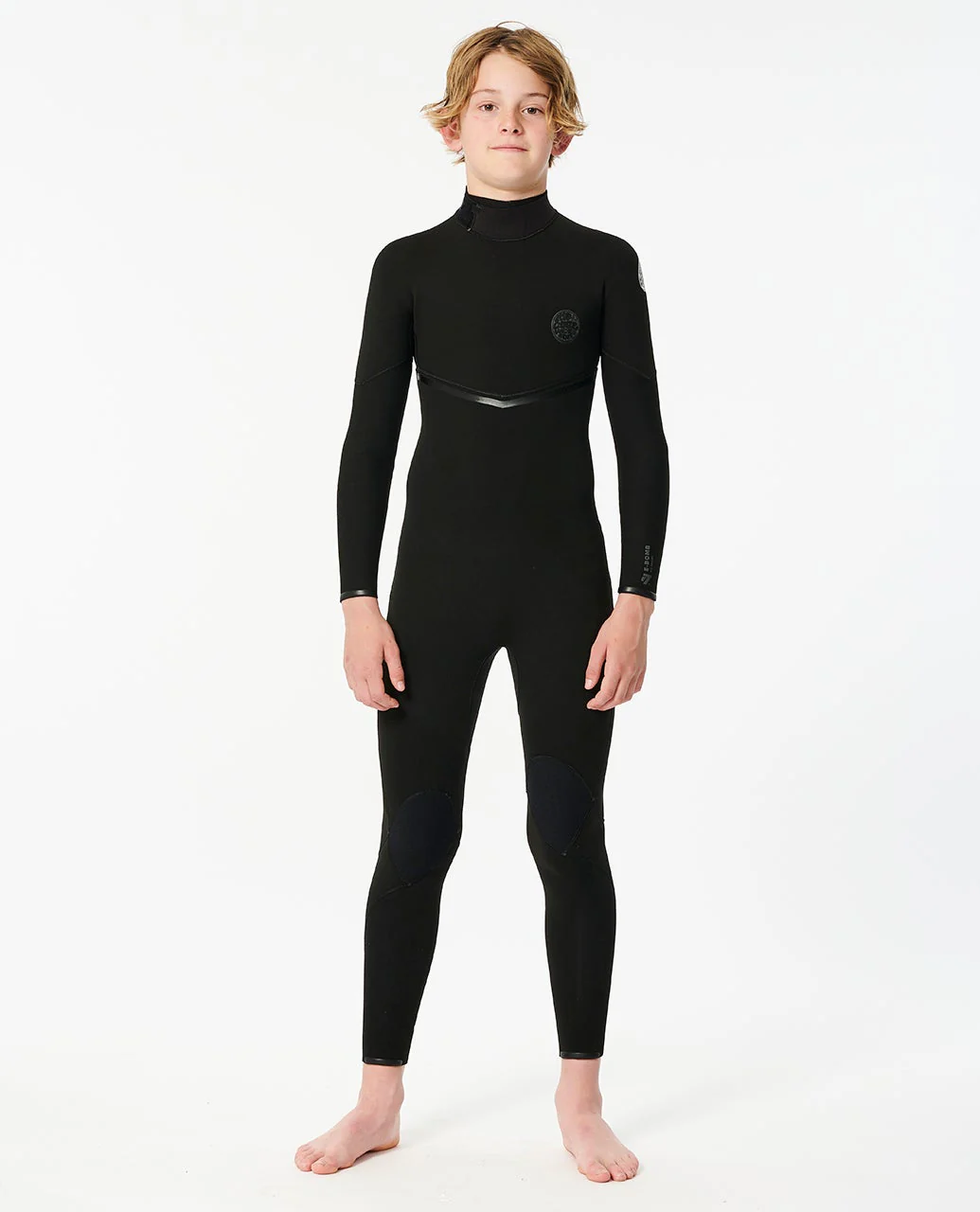 Kids E-Bomb Back Zip 3/2 Wetsuit
