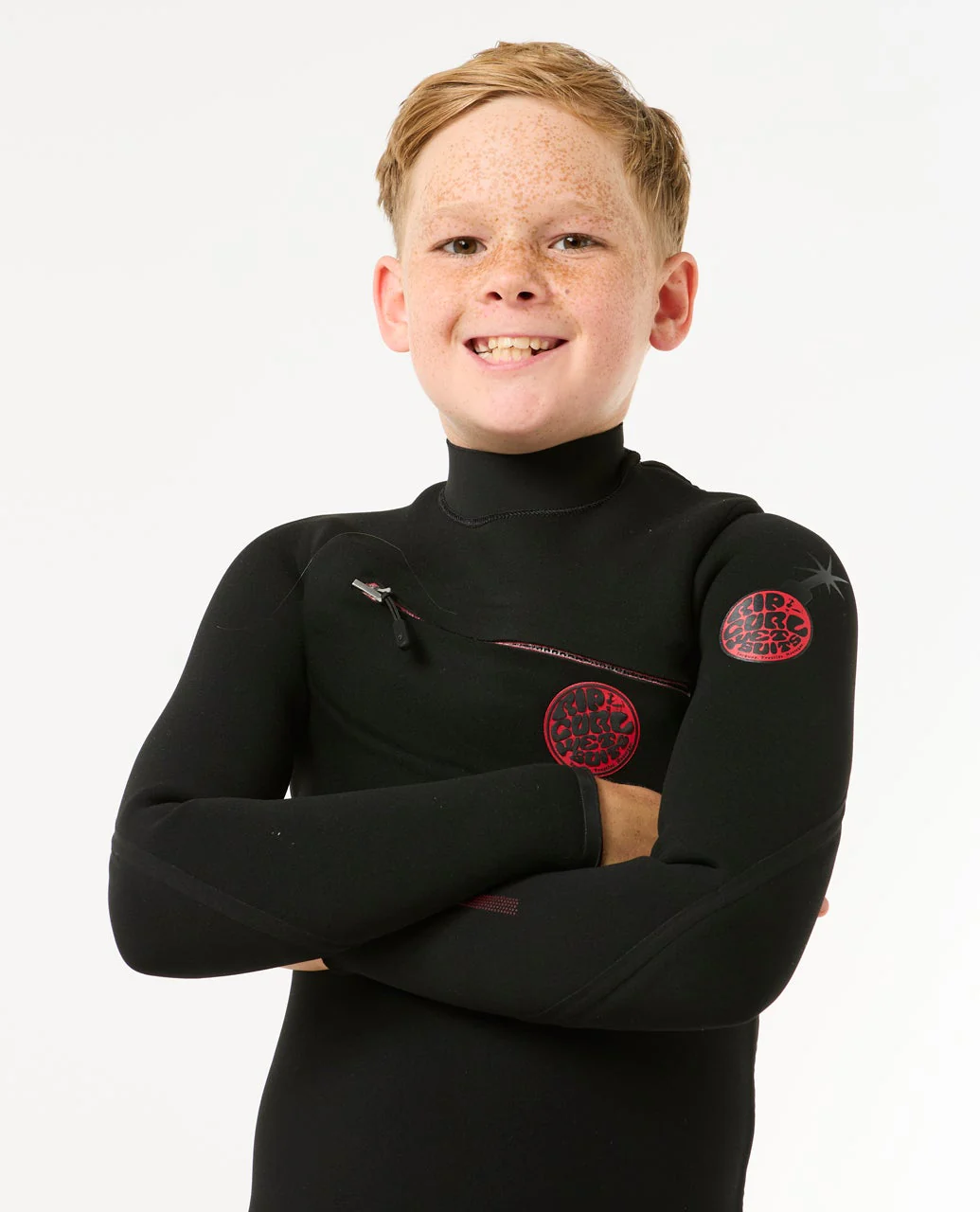 Kids F-Bomb Fusion 3/2 Chest Zip - Image 6