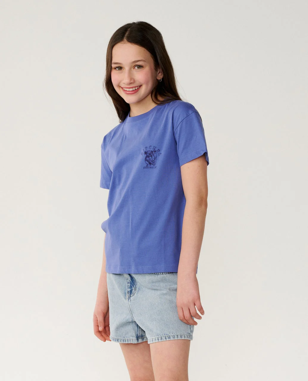 Koala Grip Tee - Girl - Image 2