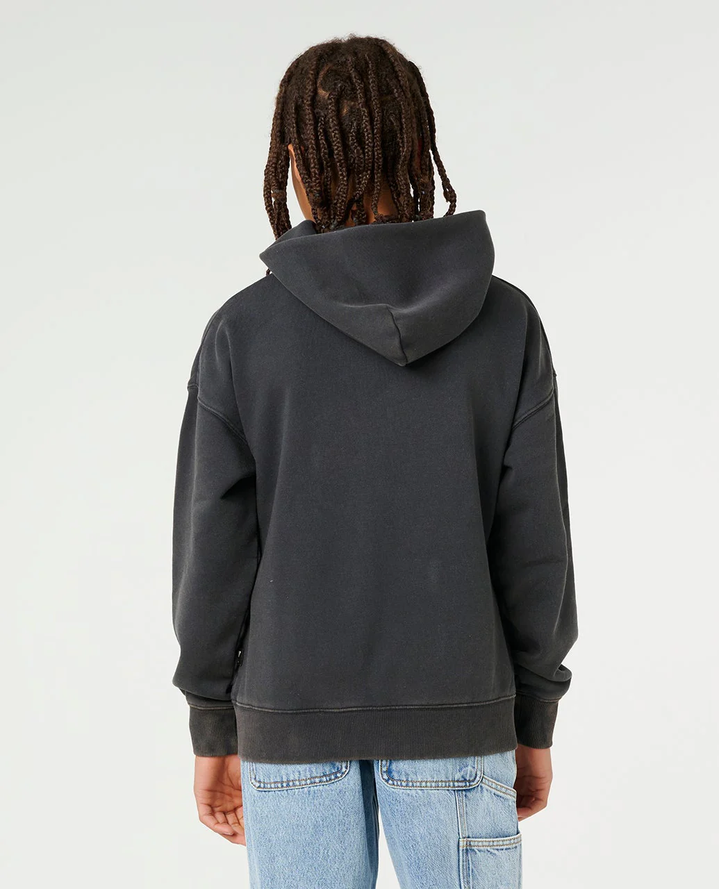 Liquid Trips Zip Through Hood - Kids - Image 3
