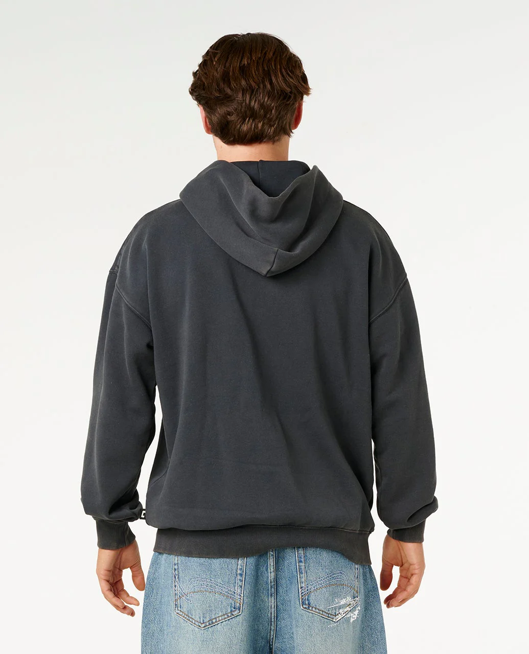 Liquid Trips Zip Thru Hood - Image 3