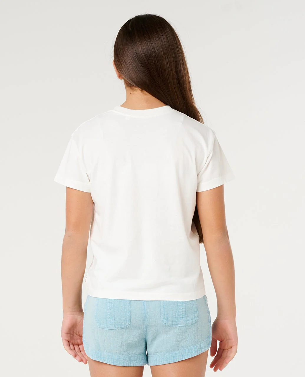 Half Moon Bay Relaxed Tee- Kids - Image 3