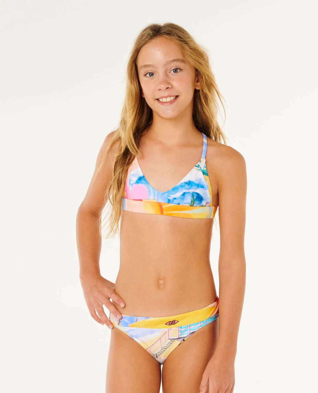 Malibu Bikini Set - Kids
