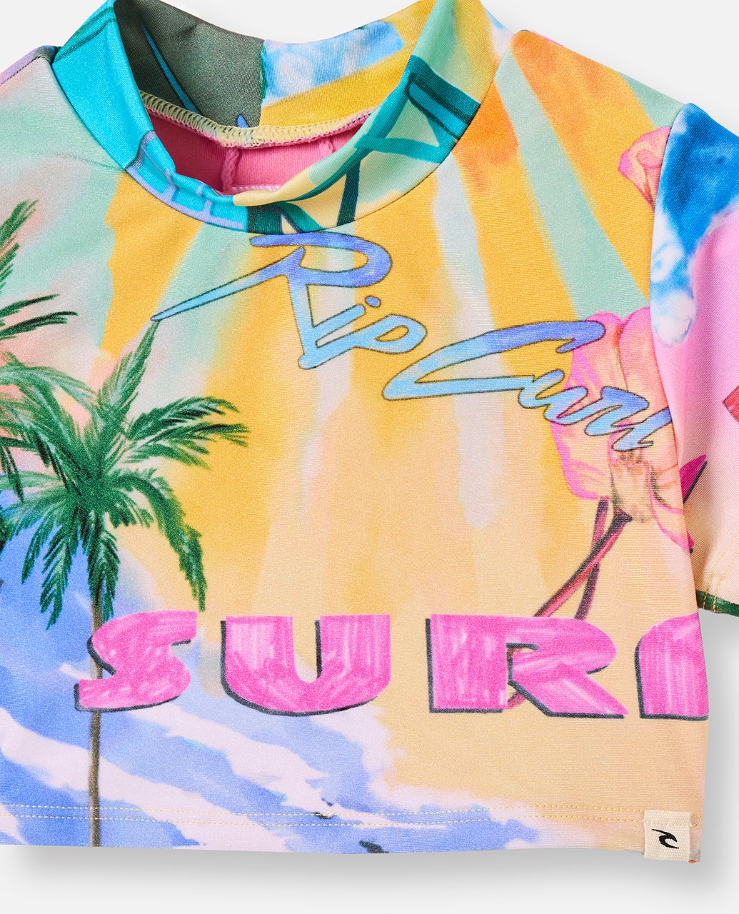 Malibu Ss Swim Set - Kids - Image 3